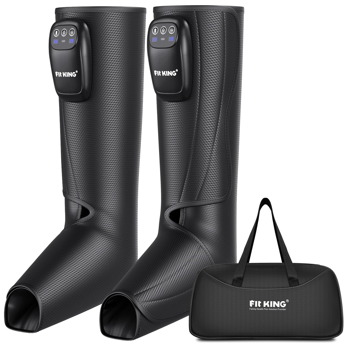 Cordless Leg Compression Massager V4878