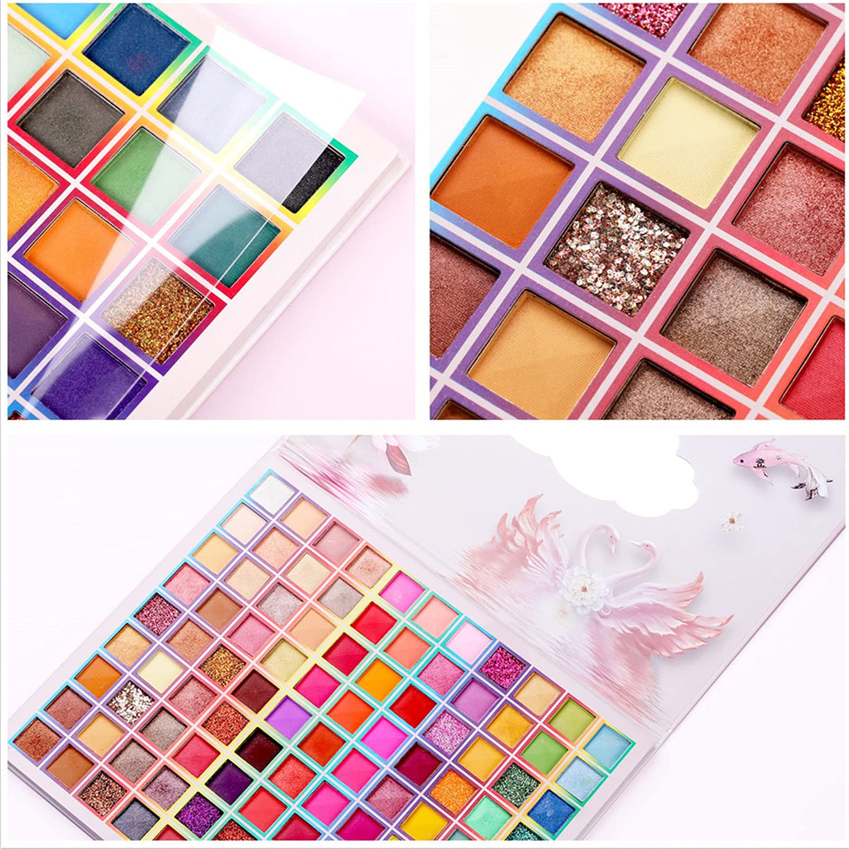 99 Colors Eyeshadow Palette P675119