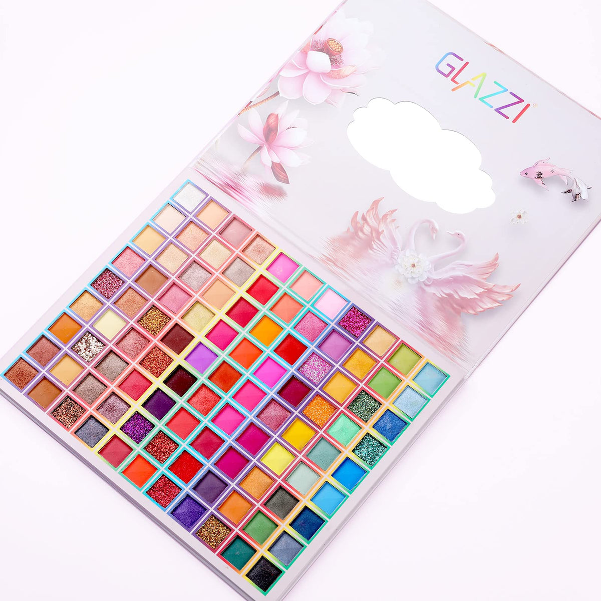 99 Colors Eyeshadow Palette P675119