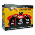 42-Gallon Heavy Duty Contractor Clean Up Bags P92181