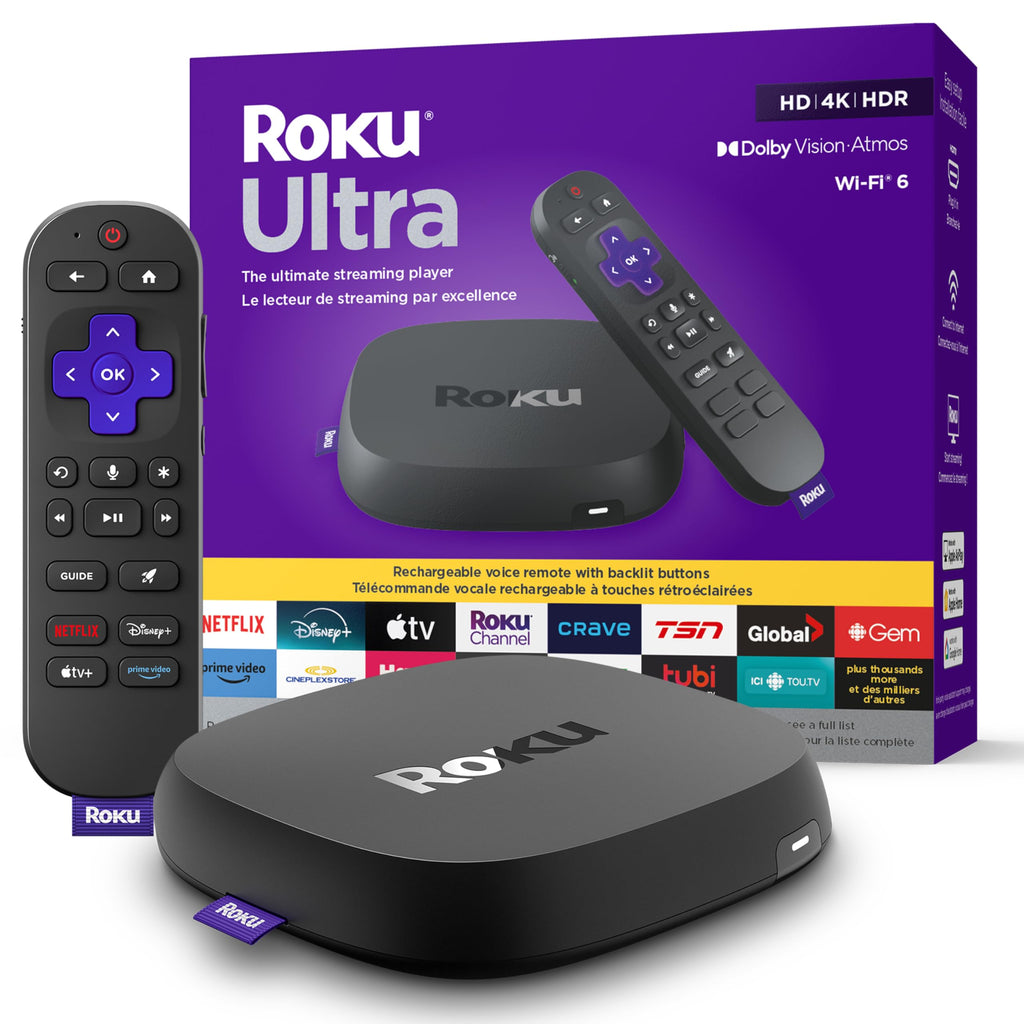 4K Streaming Device with HDR10+ K61442