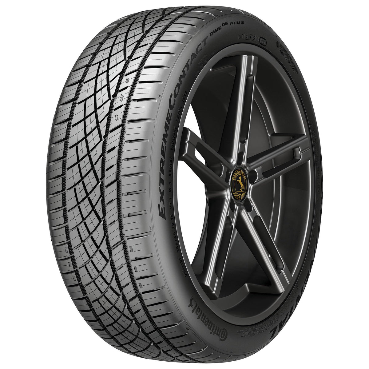 245/40ZR18 97Y XL All Season Passenger Tire F139550