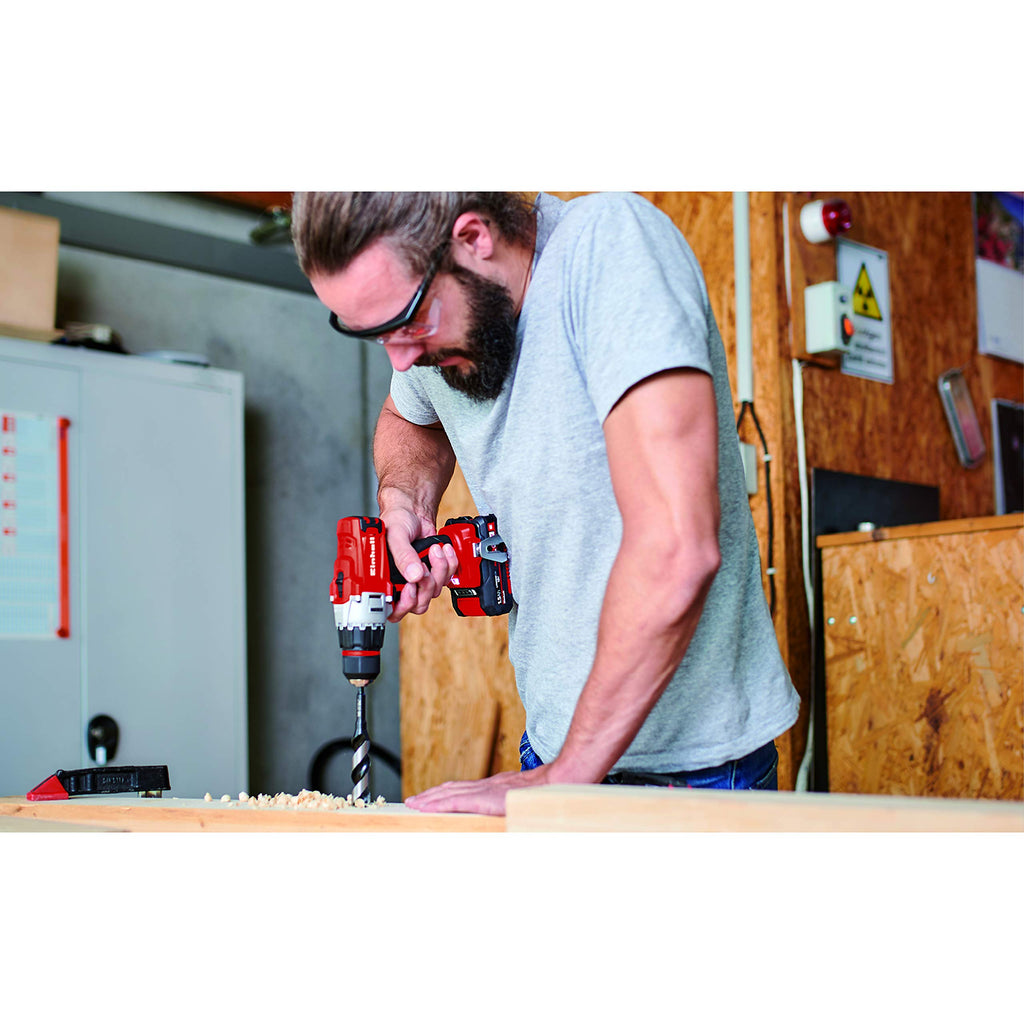 18-Volt 3/8-Inch Cordless Drill Kit with Battery and Charger Y5357