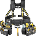 Tool Belt Suspenders 20 Bags 1200D Ballistic Nylon Z992